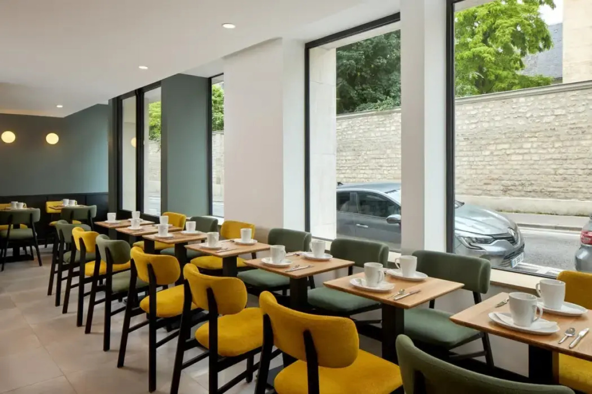 Timhotel Paris Gare de l'Est