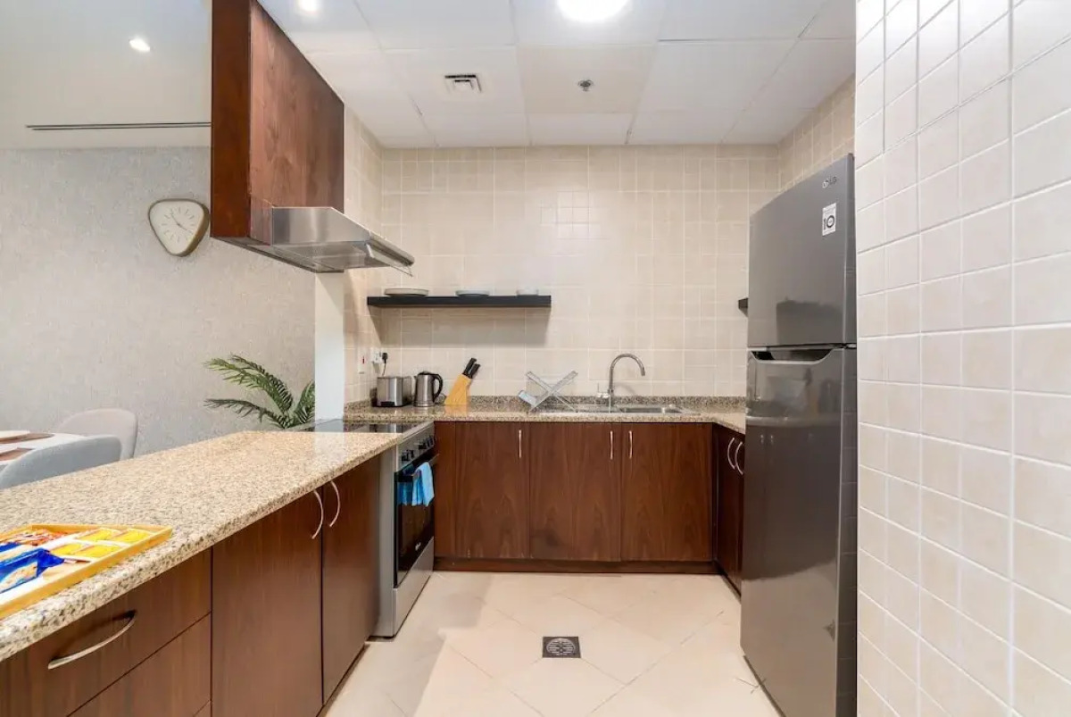 GLOBALSTAY Holiday Homes - Sarai Apartments