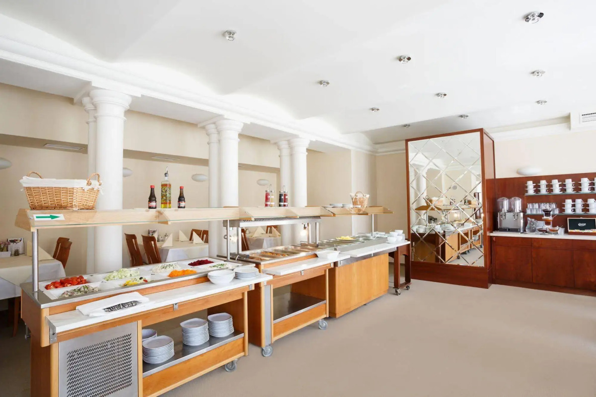 Hotel-Sanatorium Westend