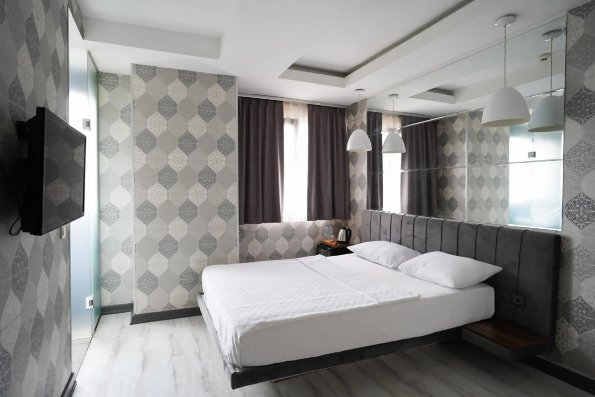 Time Hotel Mecidiyekoy