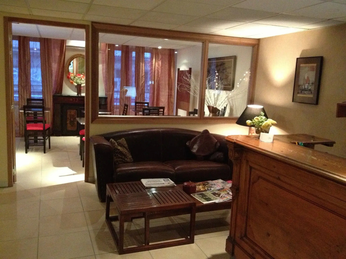 Hôtel Du Sud Vieux Port