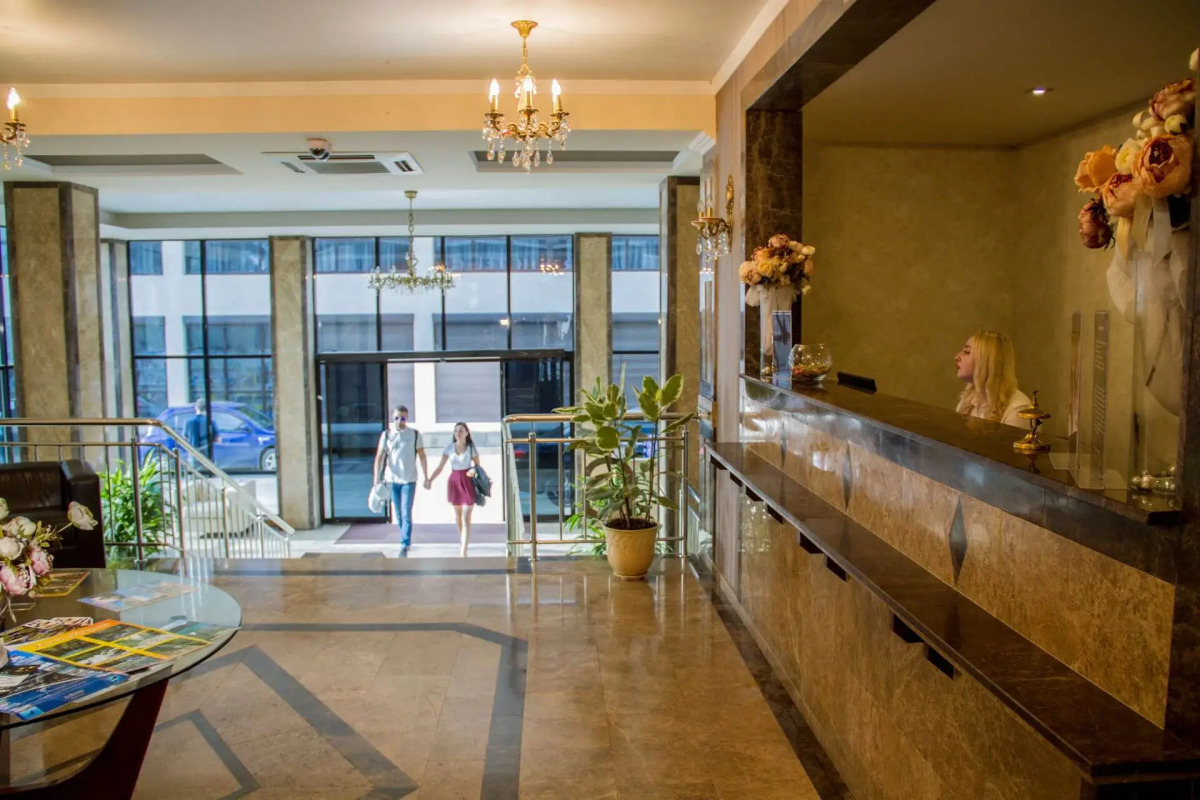 Grand Hotel Gagra