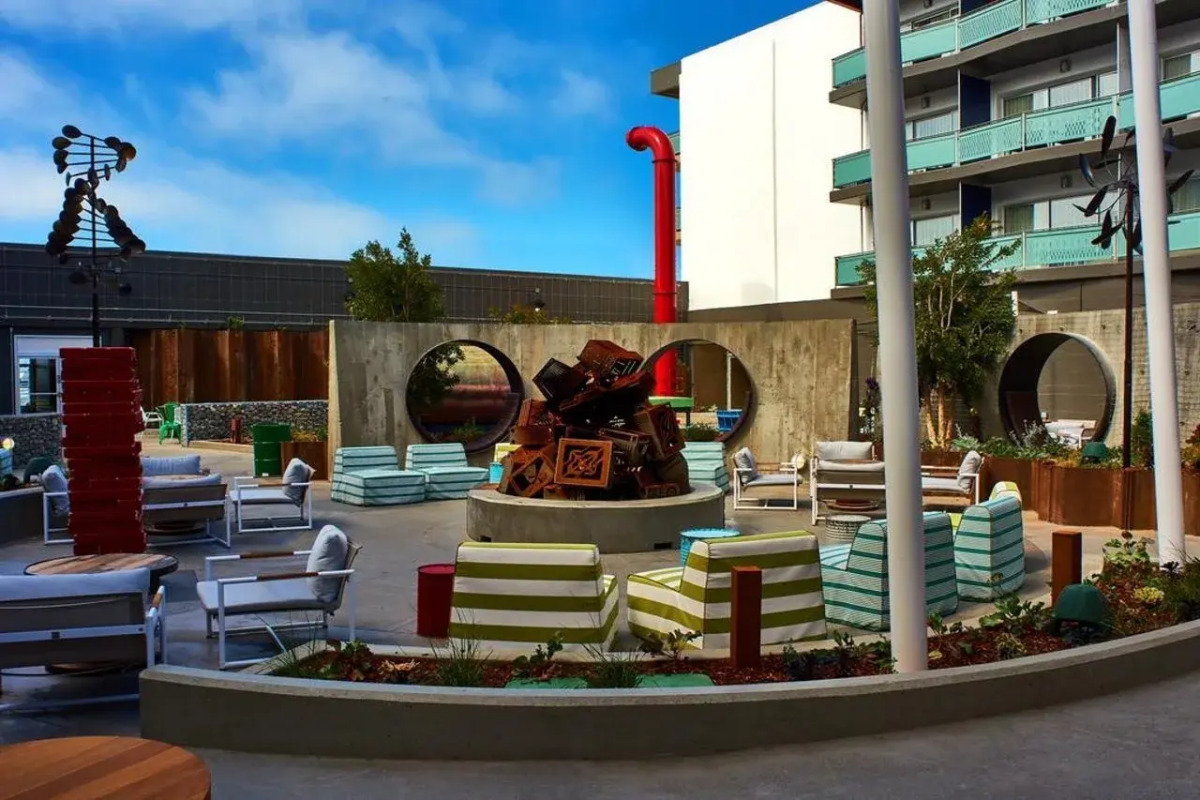 Hotel Zephyr San Francisco