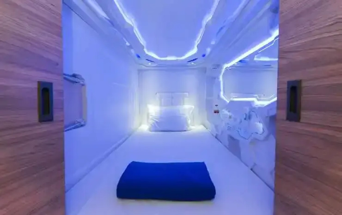 PassGo Digital Airport Bali