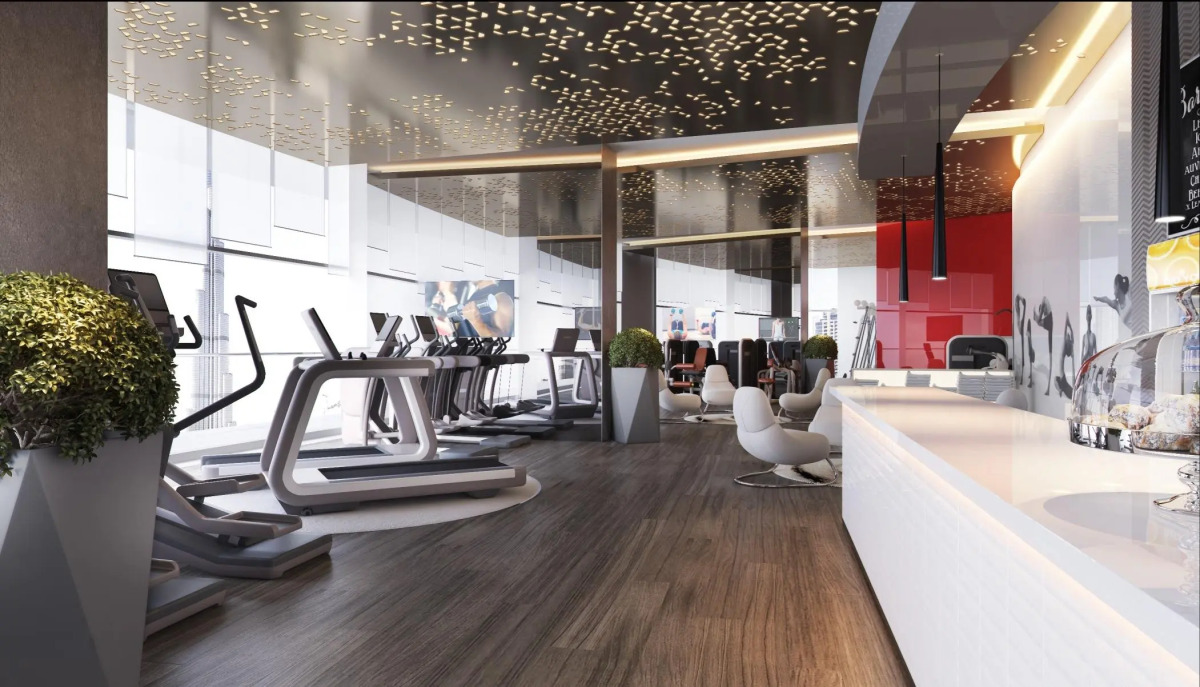 Paramount Hotel Dubai