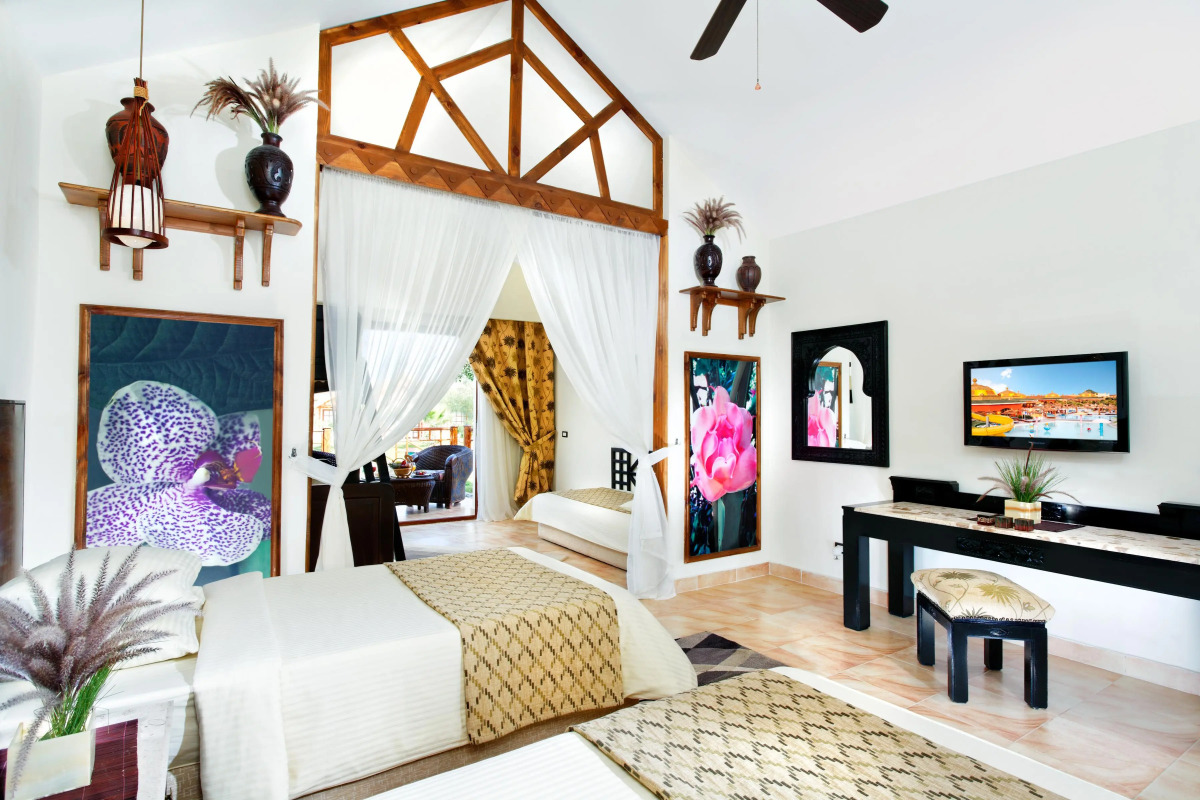 Pickalbatros Jungle Aqua Park - Neverland Hurghada