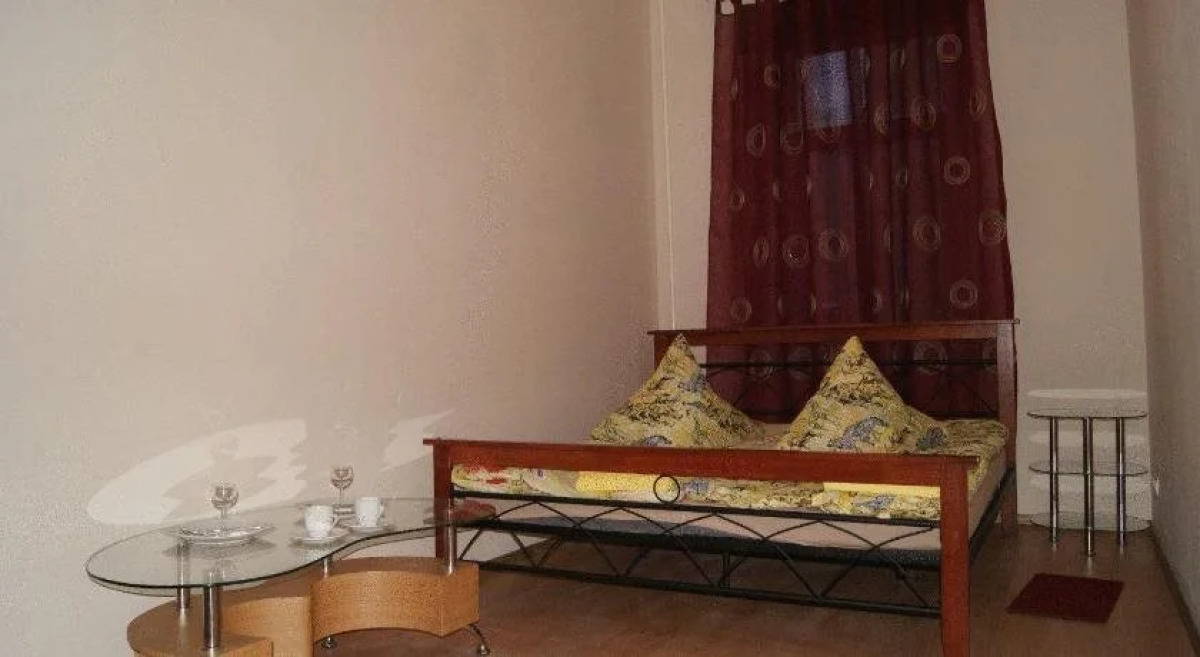 Меблированные комнаты на Петровке