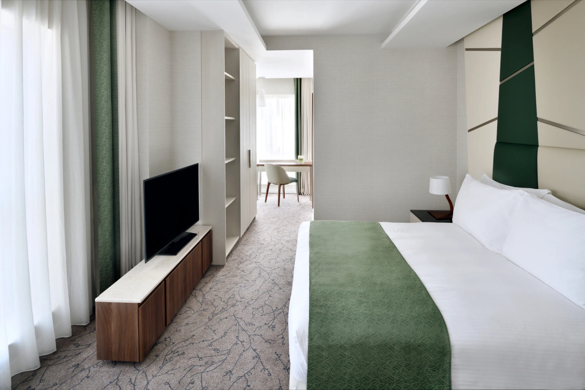 Mövenpick Hotel Apartments Downtown Dubai