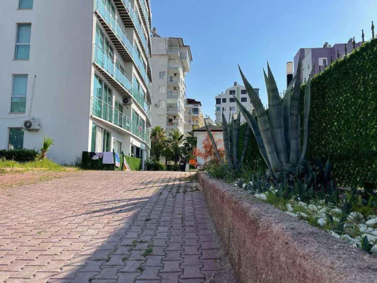 Апарт-отель Yelken