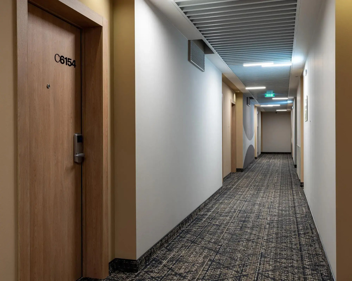 АпартПейдж на Балтийской