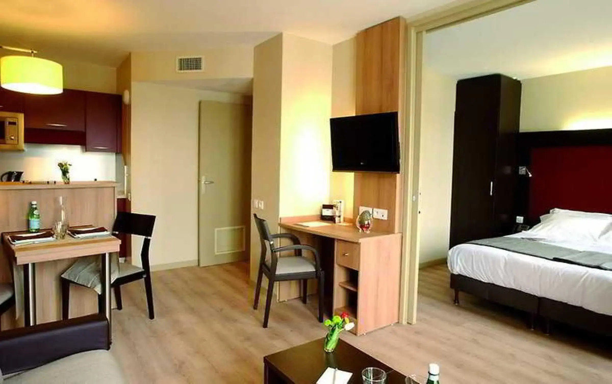 Appart'City Confort Marne La Vallee Val d'Europe