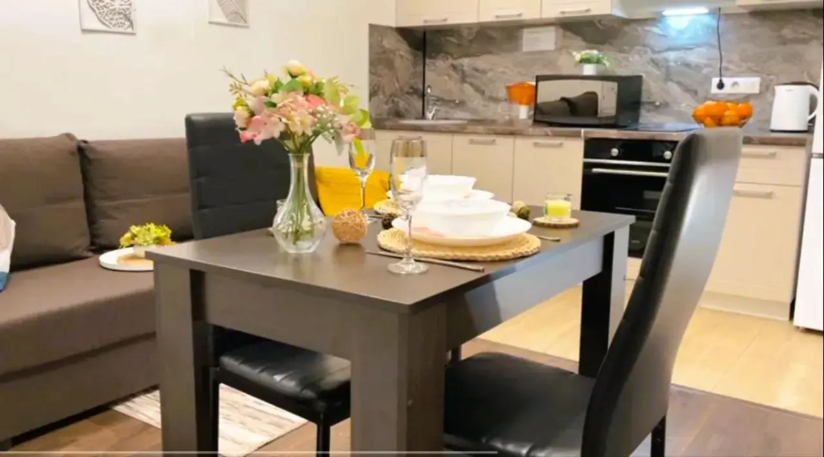 Апартаменты на проезде Электролитный