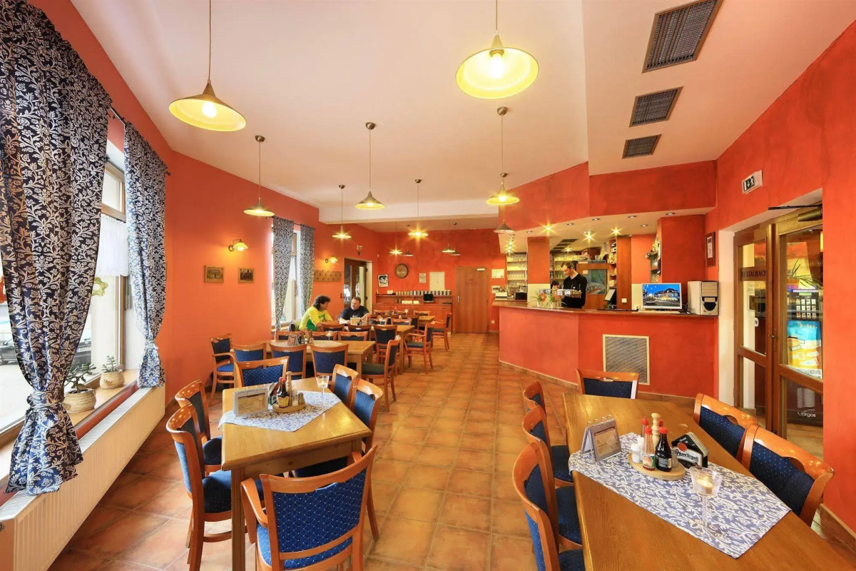 Hotel Záviš z Falkenštejna