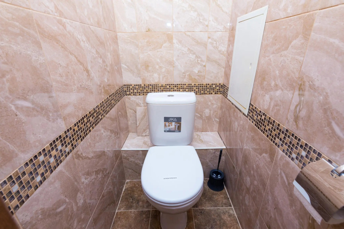 Апартаменты на улице Гиляровского