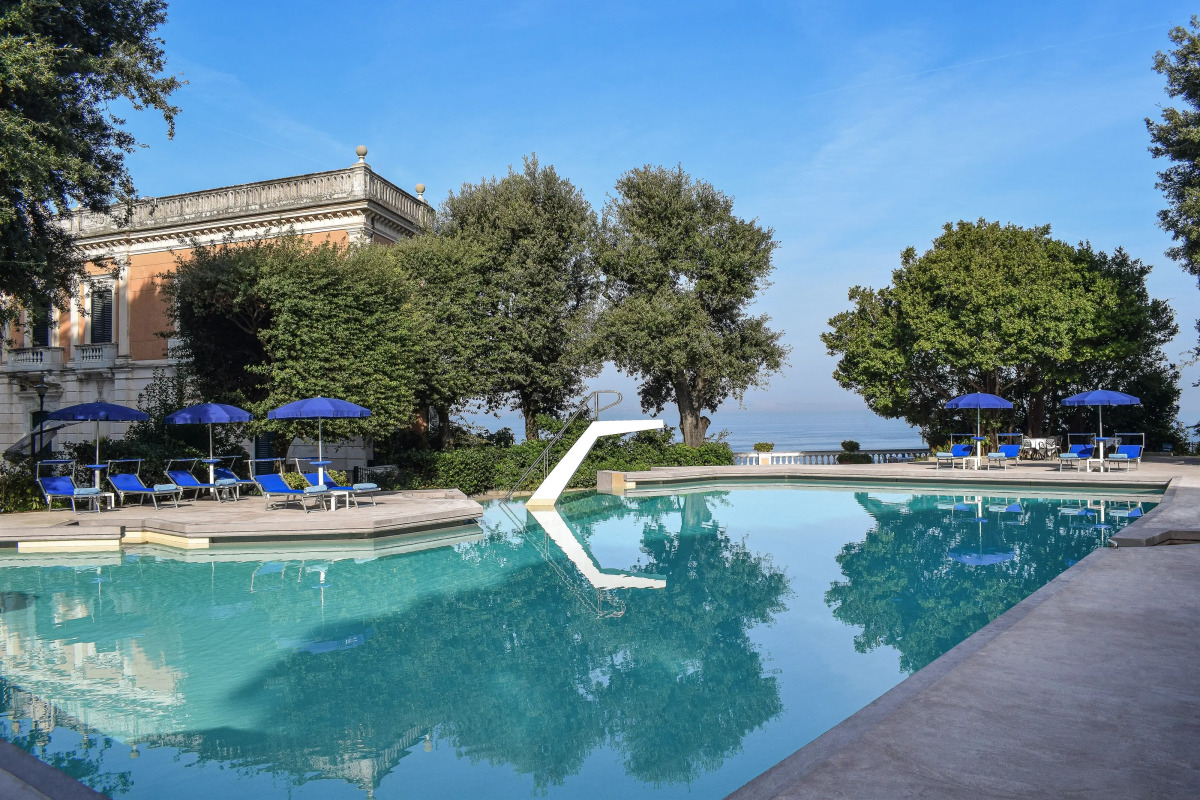 Parco dei Principi Hotel