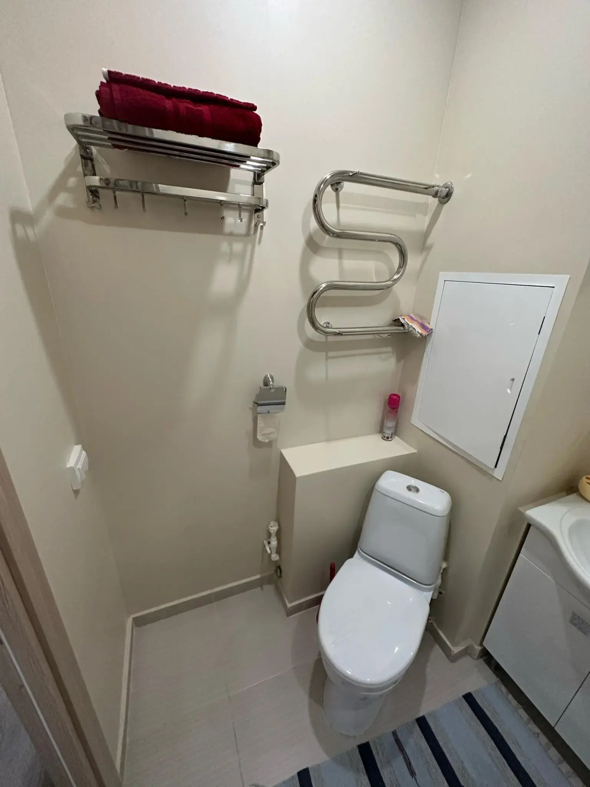 Апартаменты на тракте Сармановский