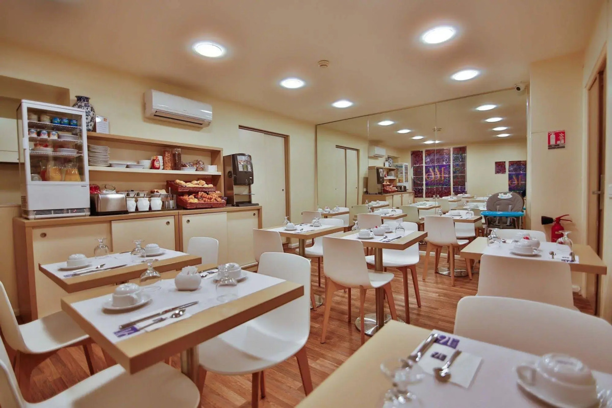 Hôtel Le Seize, Nice