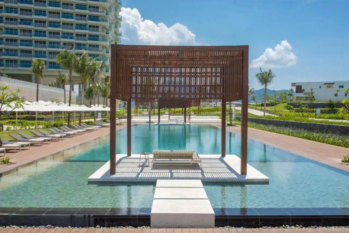 Alma Resort Cam Ranh