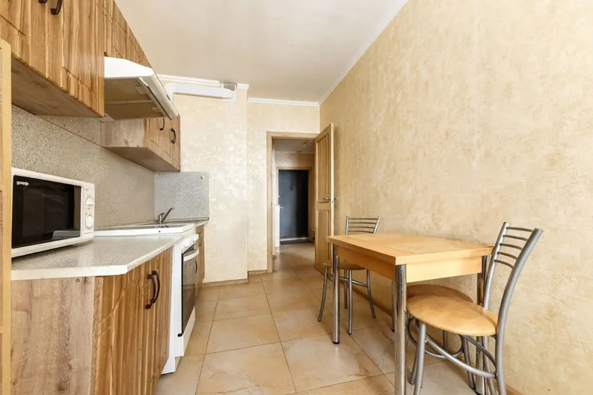 Апартаменты Hanaka, ул. Ключевая, 20