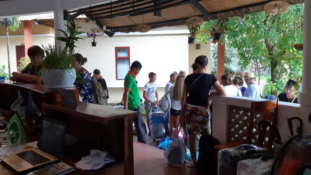 Castaways Resort