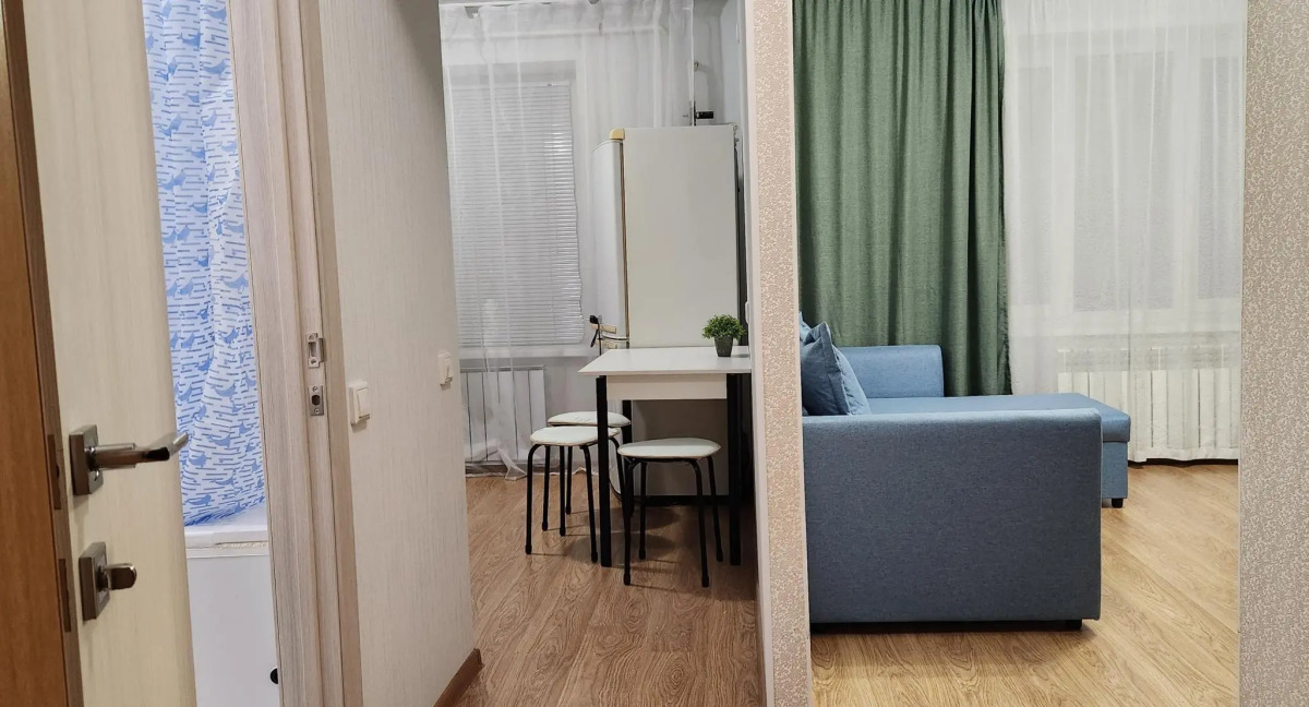 Апартаменты на улице Габдуллы Тукая 34