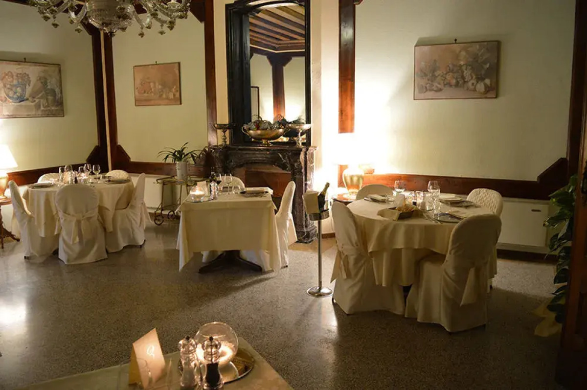 Villa Marcello Giustinian