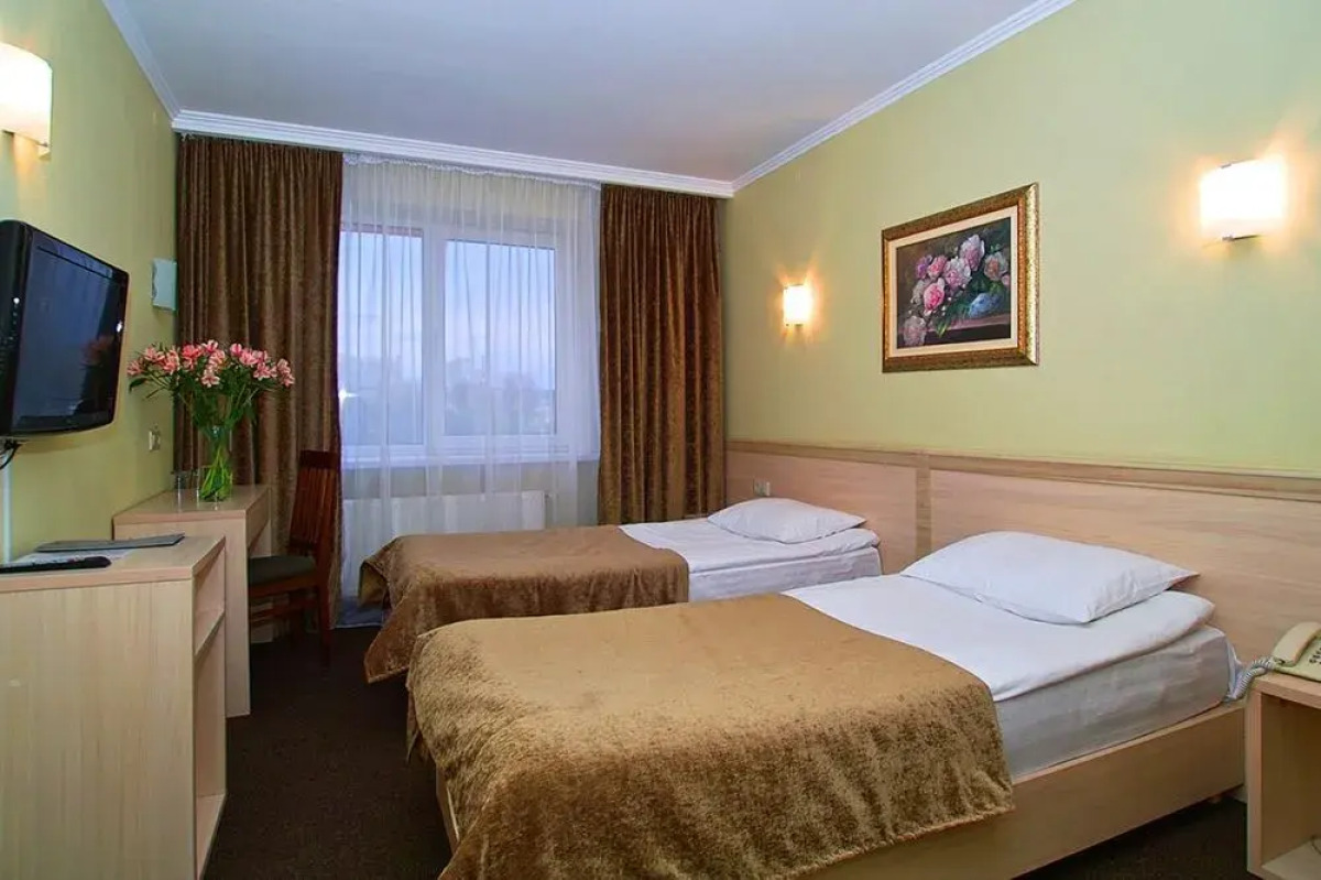 Отель «Соната»