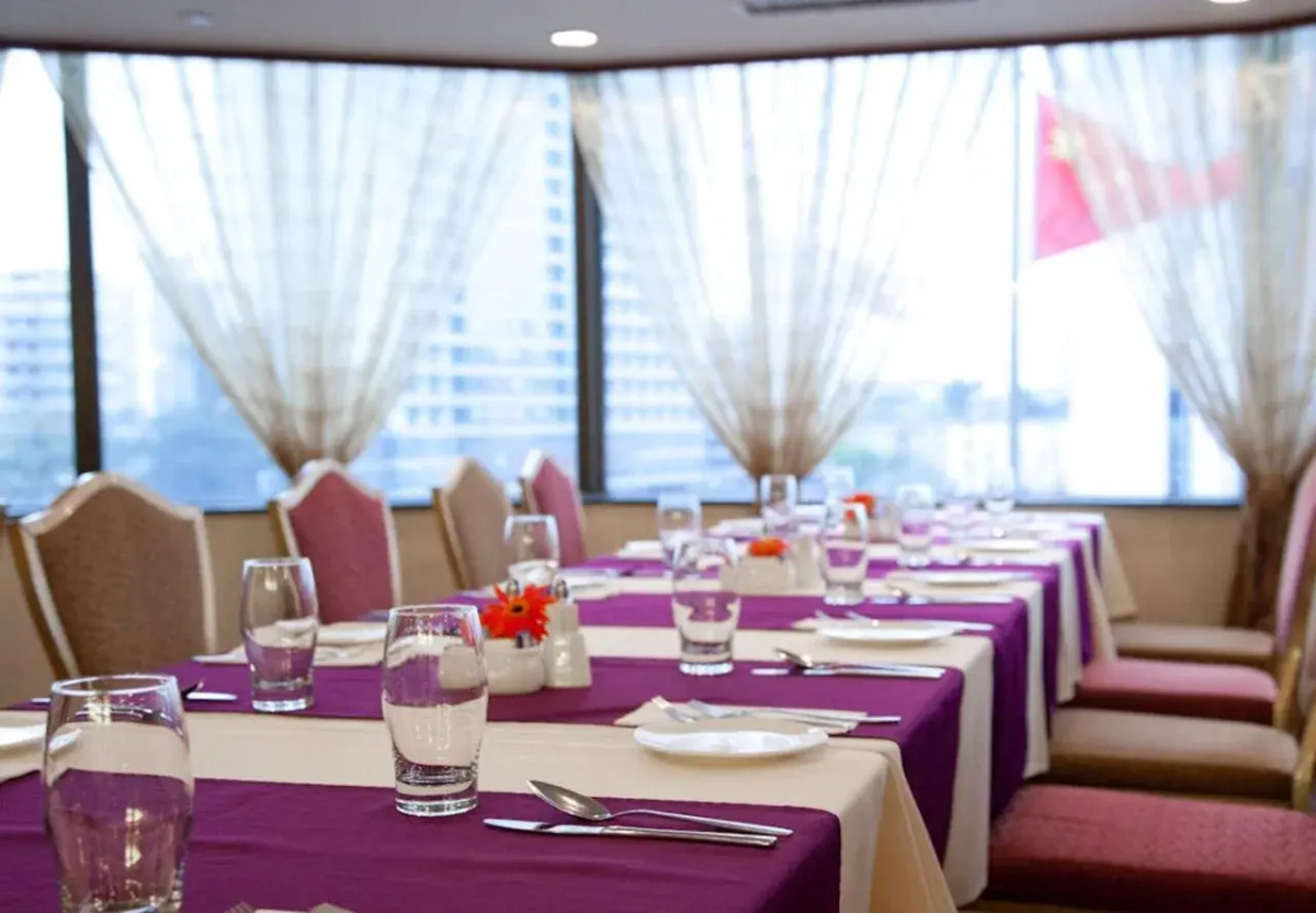 Rosedale Hotel and Suites Guangzhou