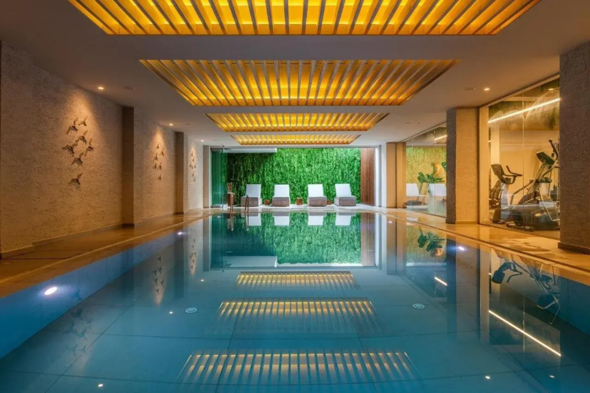 Отель Nelia Beach