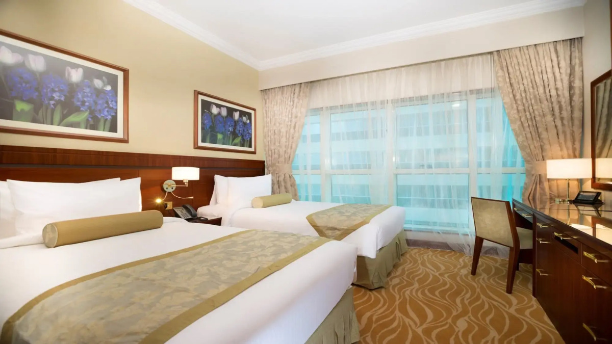 Majlis Grand Mercure Residence Abu Dhabi