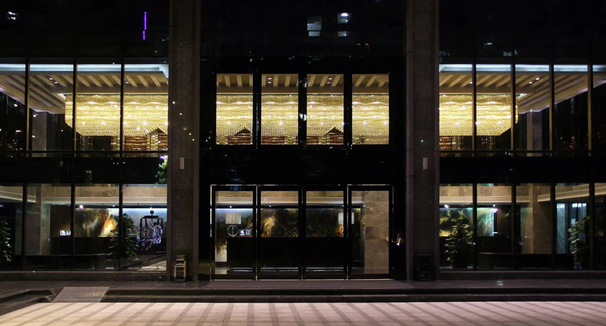 La Perle International Hotel - Free shuttle between hotel and Exhibition Center during Canton Fair & Exhibitor registration Counter