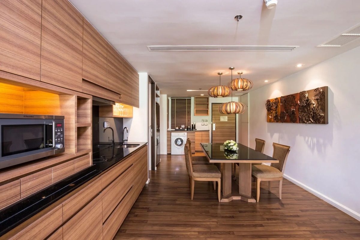 Summit Windmill Golf Suite Hotel @Suvarnabhumi