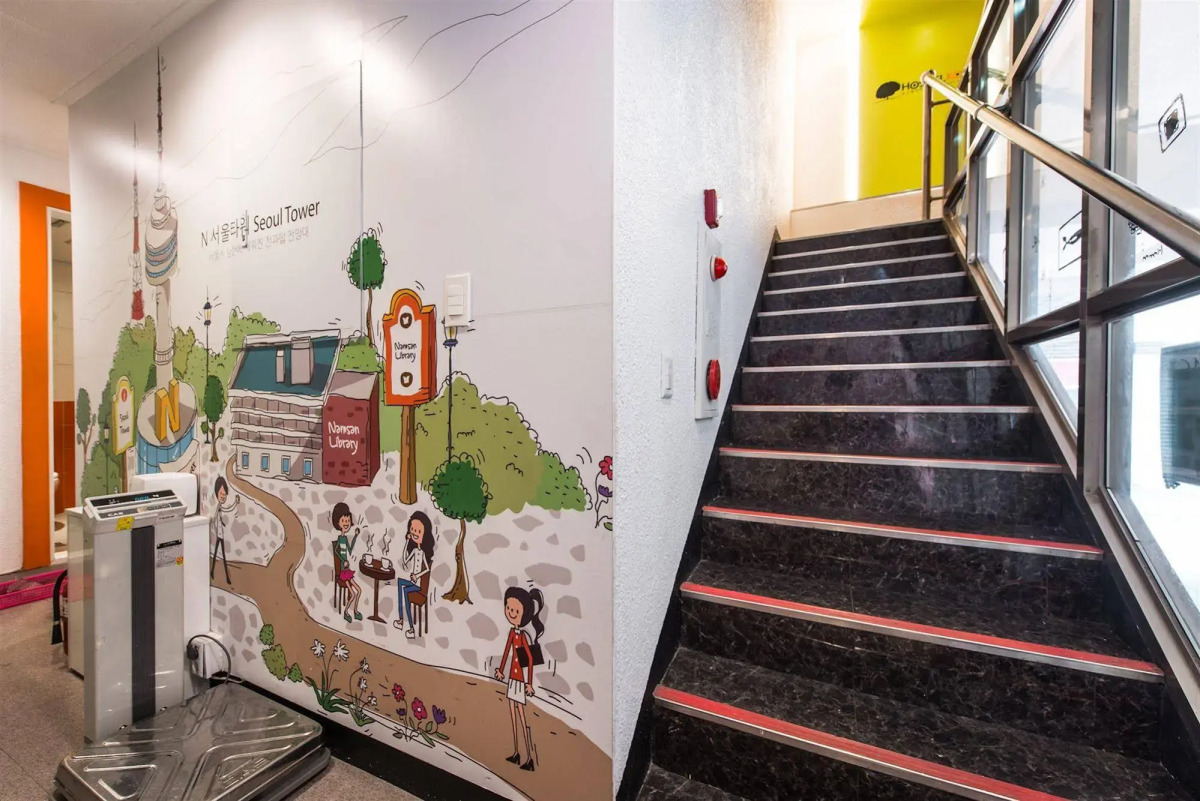 Hostel Korea Original