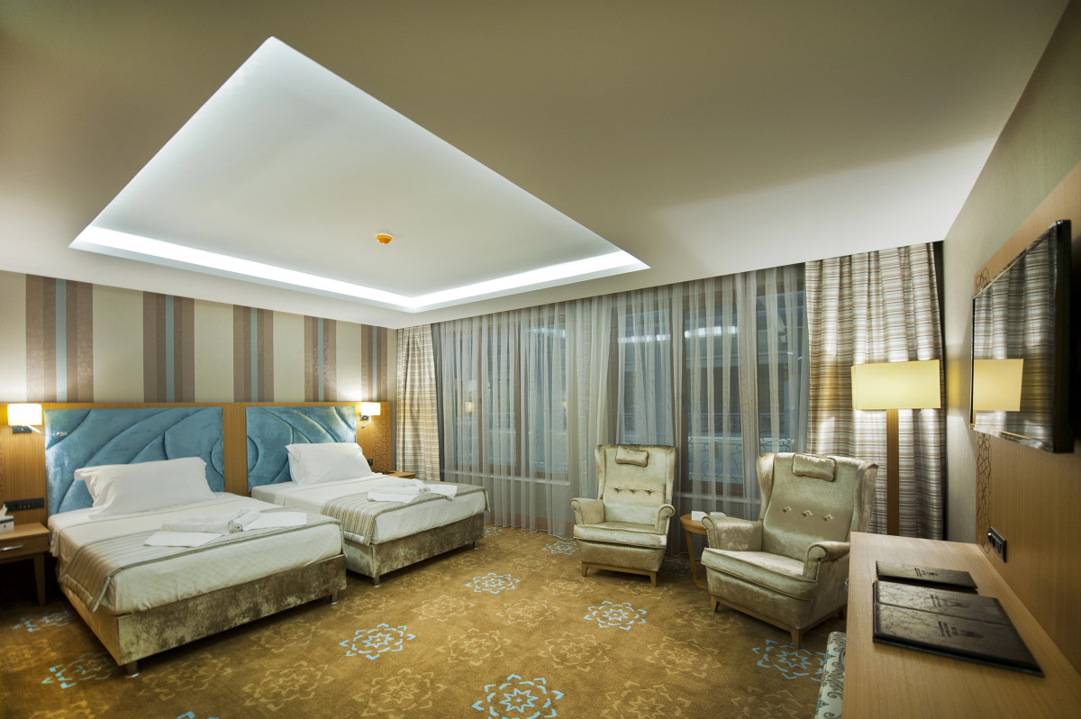 Esila Termal Hotel & Spa