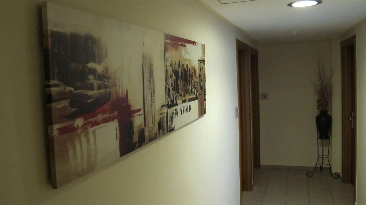 Hotel Solomou Athens