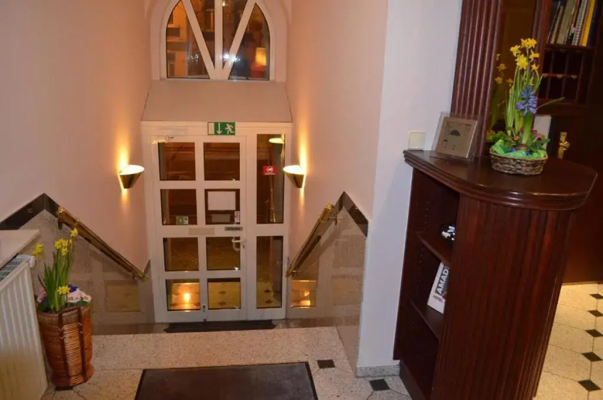 AMADEO Hotel Leipzig