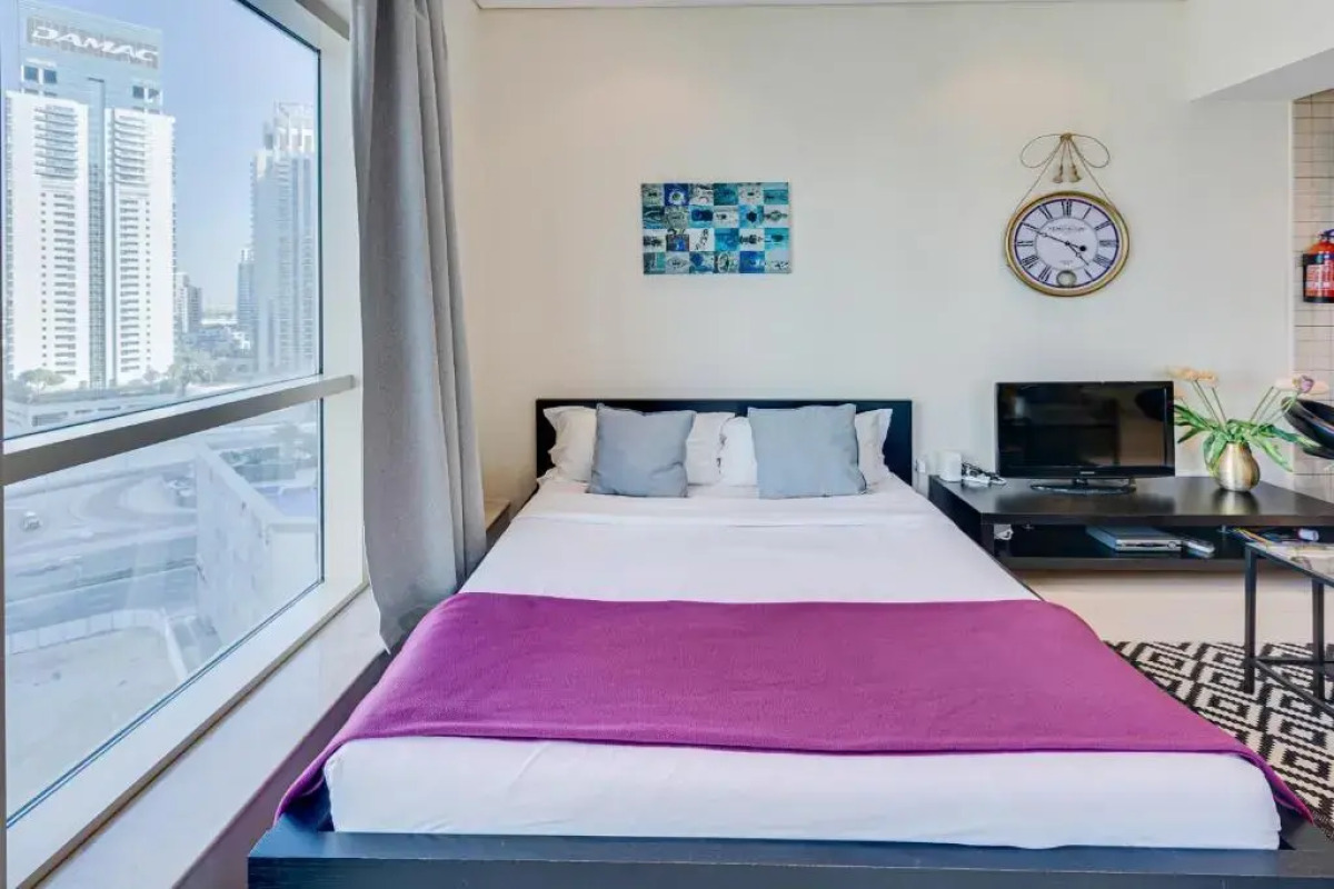 Sea View Studio 10min from beach Royal Oceanic