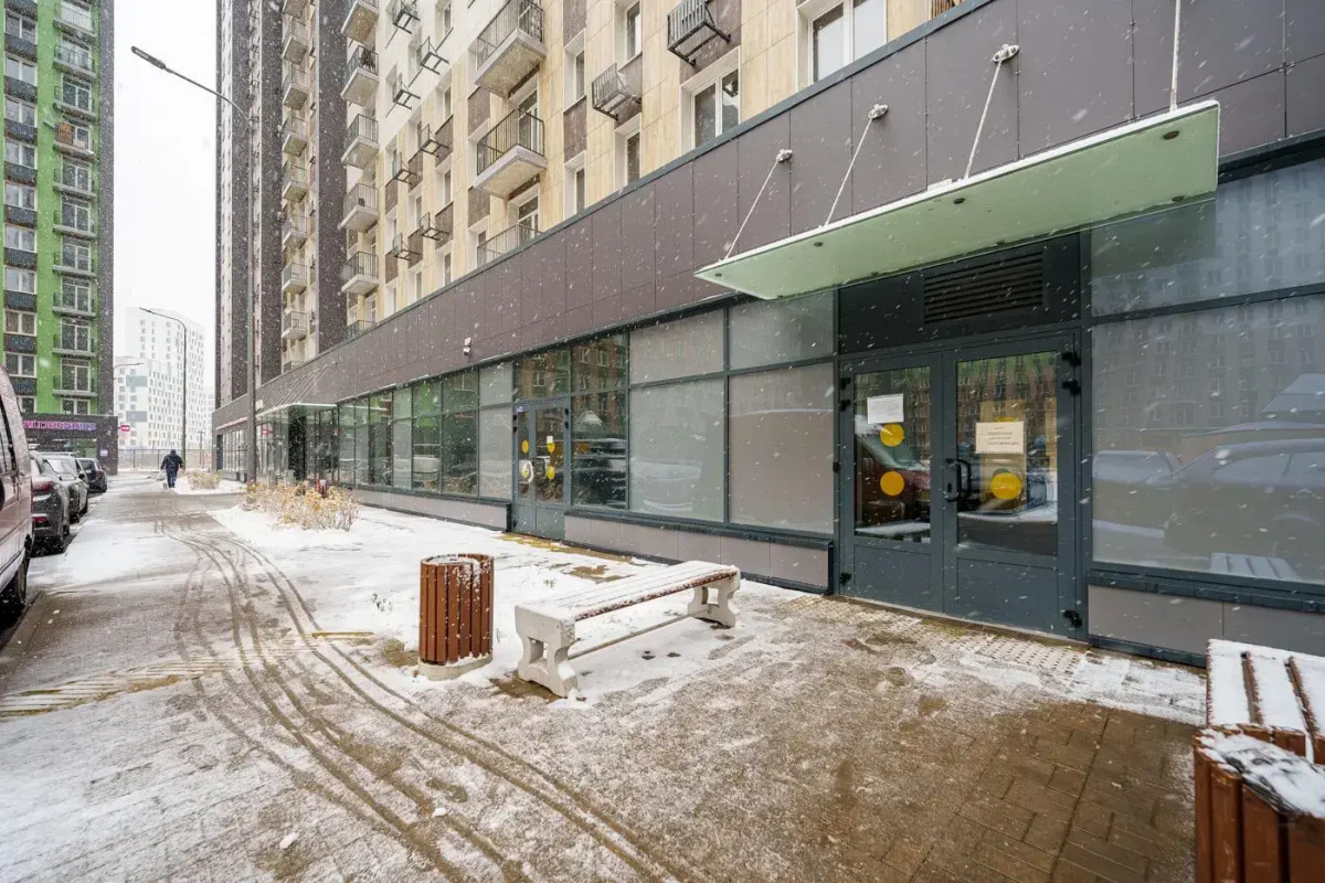 MOKO Apartments (МОКО Апартментс) на Берёзовой аллее