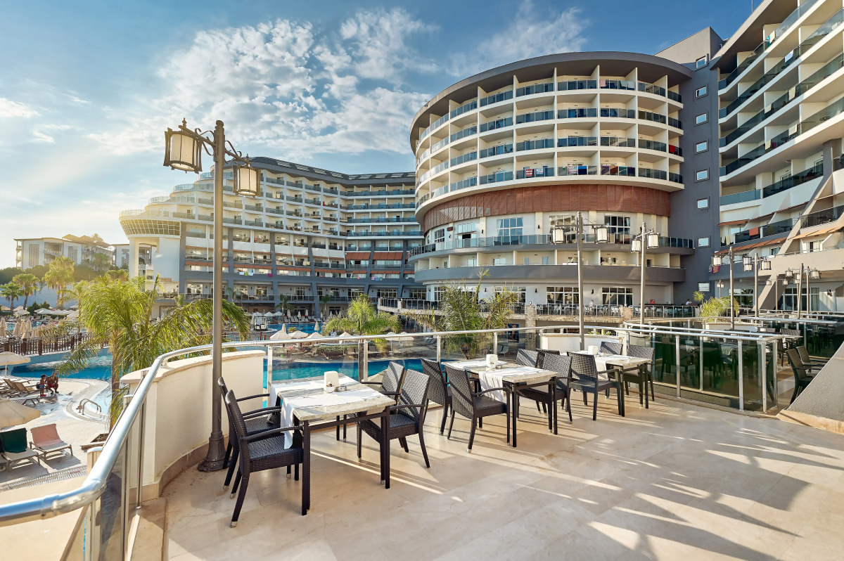 Sea Planet Resort & SPA