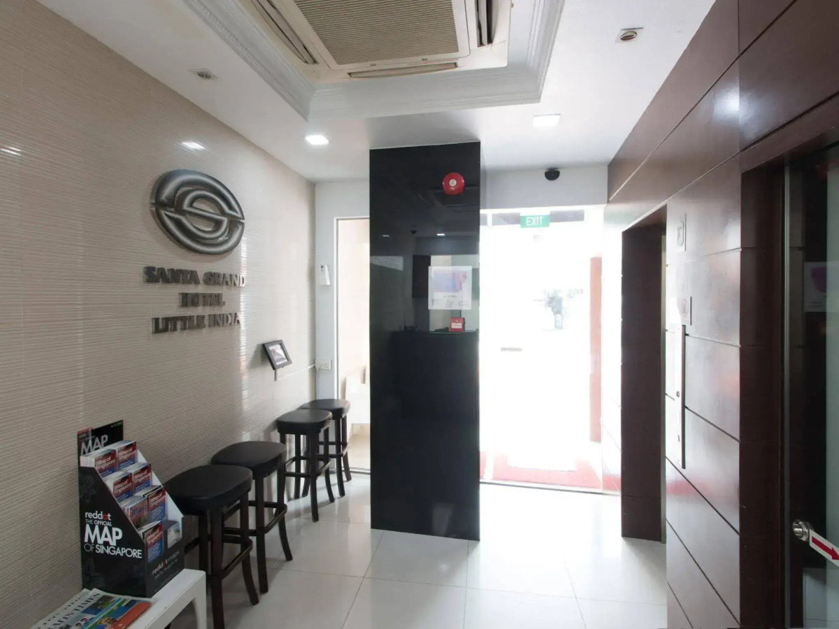 Santa Grand Hotel Little India