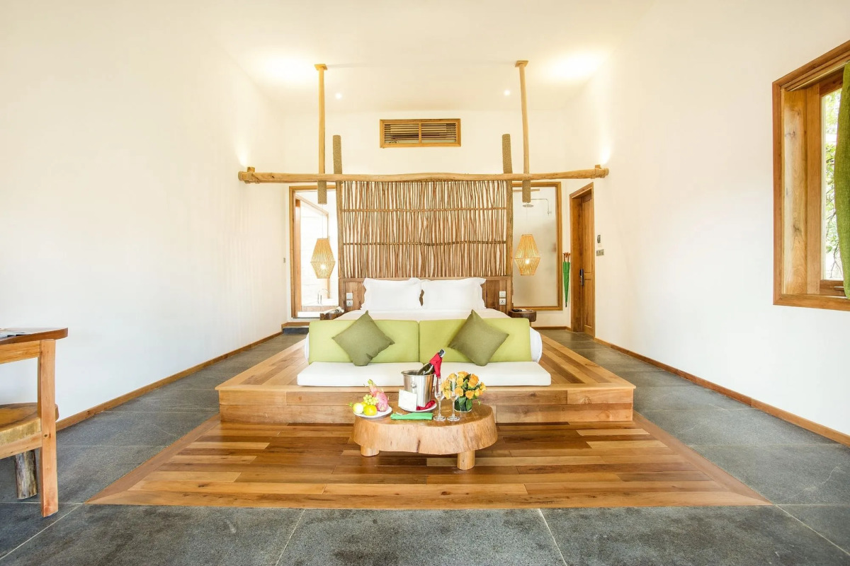 Курортный отель Green Bay Phu Quoc Resort & Spa