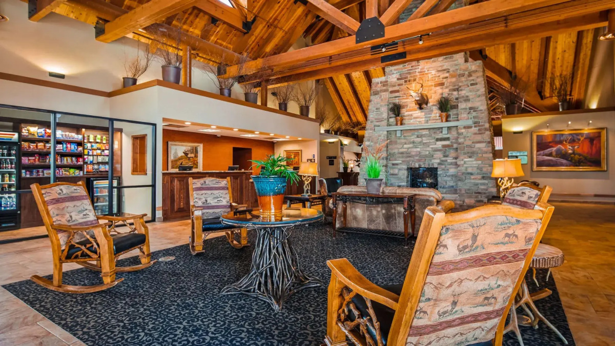 Best Western Plus Bryce Canyon Grand Hotel