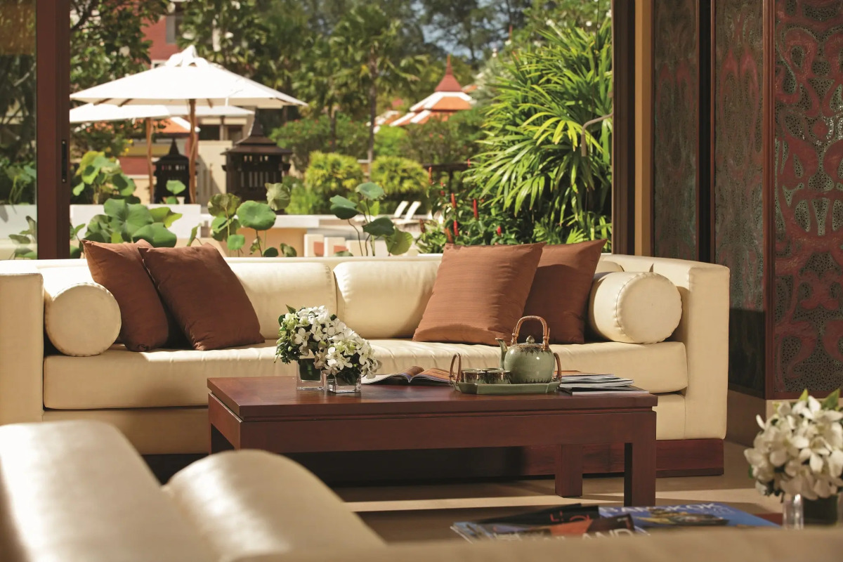 Отель Mövenpick Phuket Bangtao