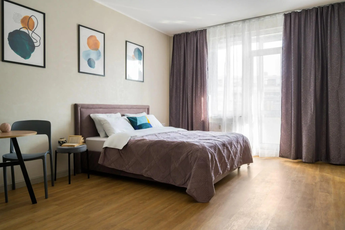 RentalSPb на проспекте Богатырский 2А