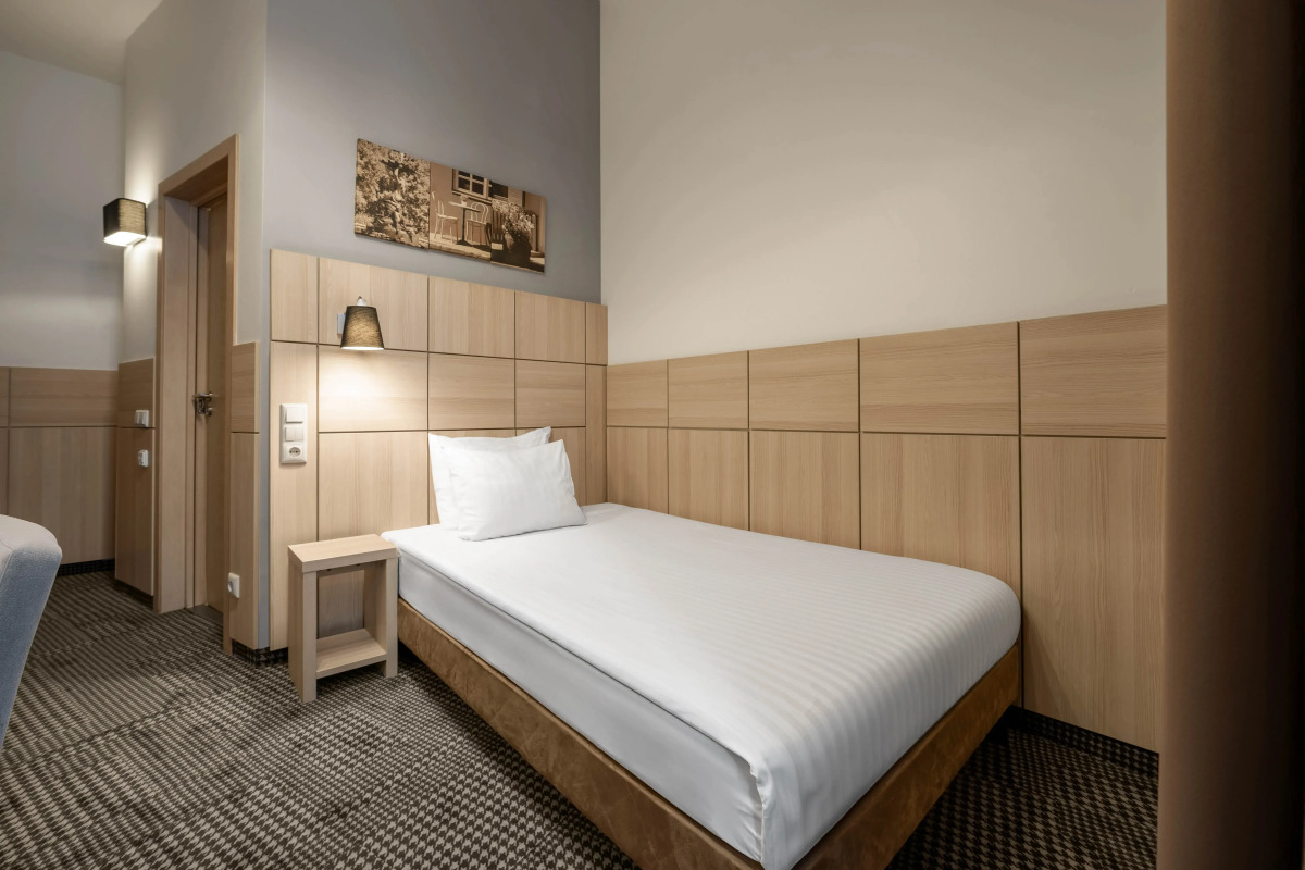 Отель Wellton Centrum Hotel & Spa