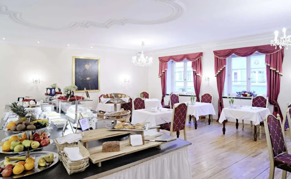 Hotel Schwarzer Adler