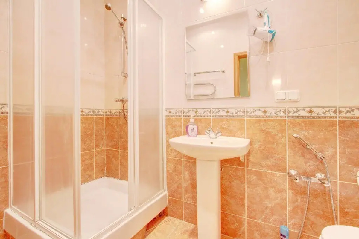 Stn Apartments On Vosstaniya