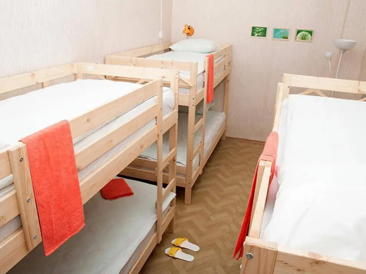 Hostel Yoshkin Kot