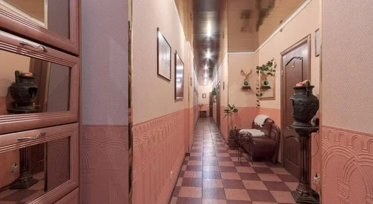 Меблированные комнаты Эстера