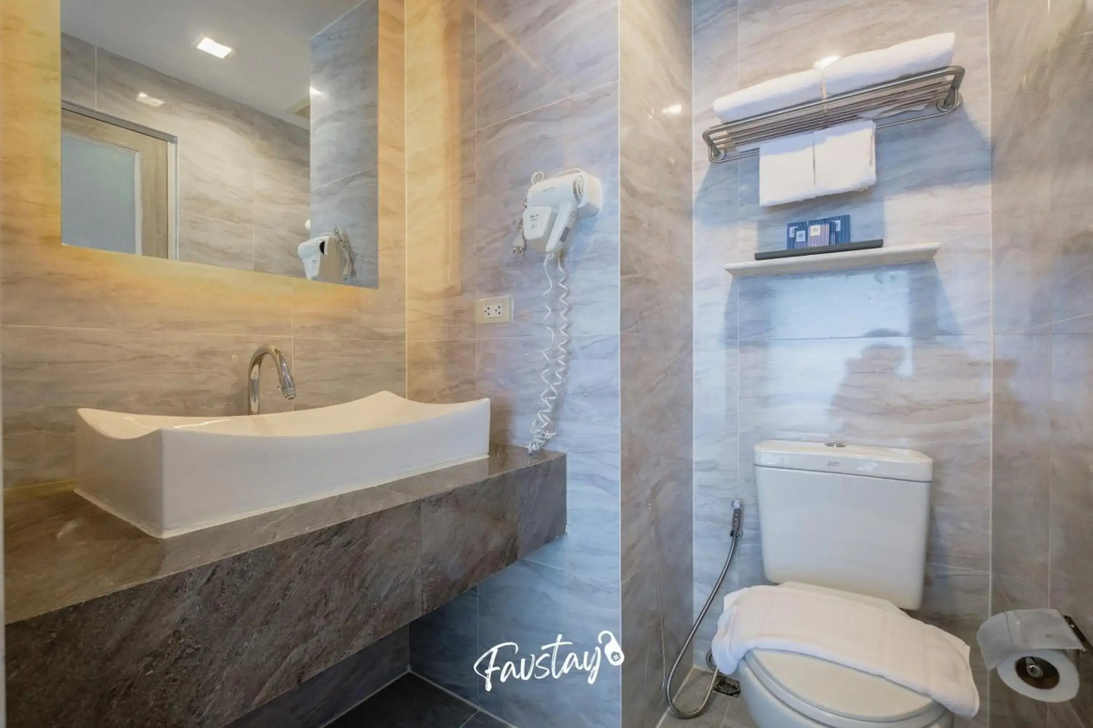 So Boutique Pattaya Hotel and Residences